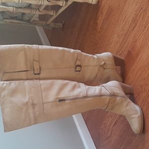 EnzoAngiolini over the knee boots